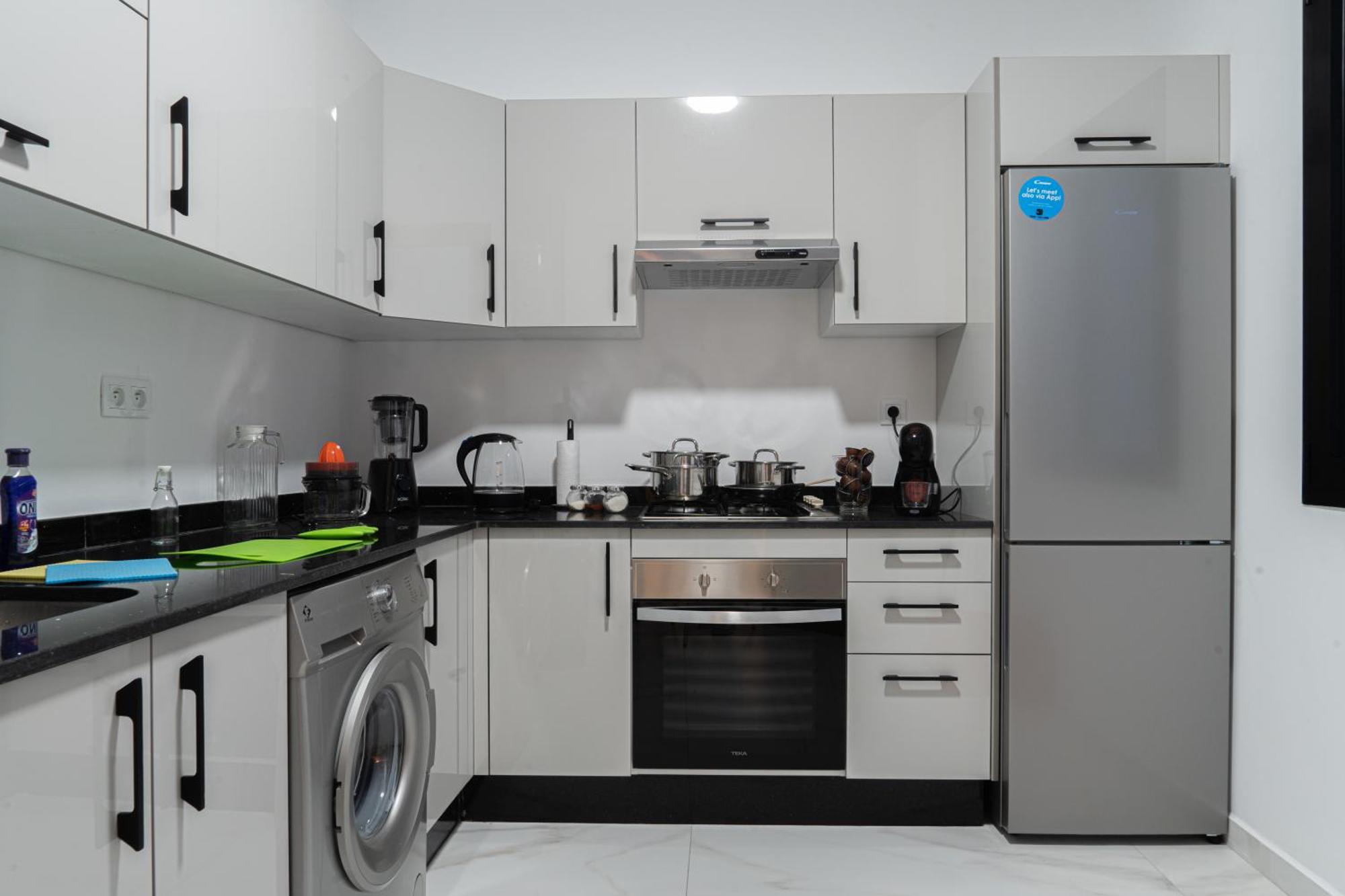 Residences & Suites Nador Zewnętrze zdjęcie