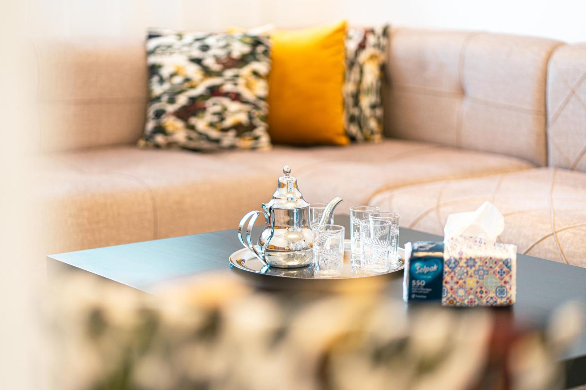 Residences & Suites Nador Zewnętrze zdjęcie