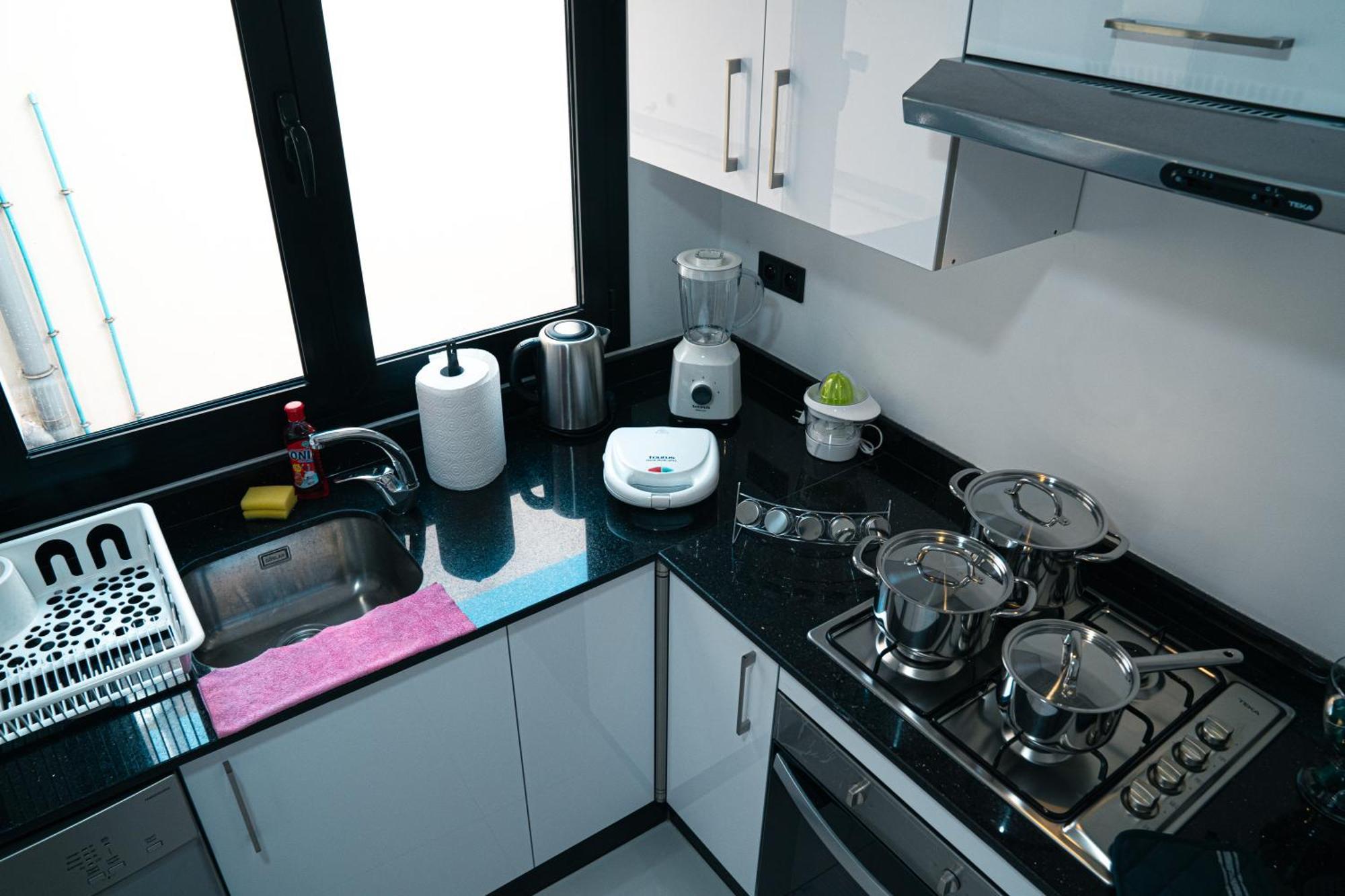 Residences & Suites Nador Zewnętrze zdjęcie