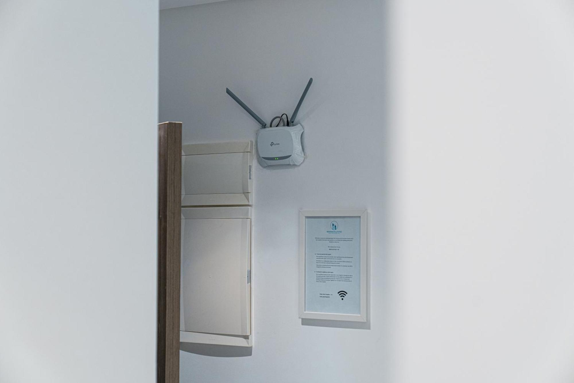 Residences & Suites Nador Zewnętrze zdjęcie