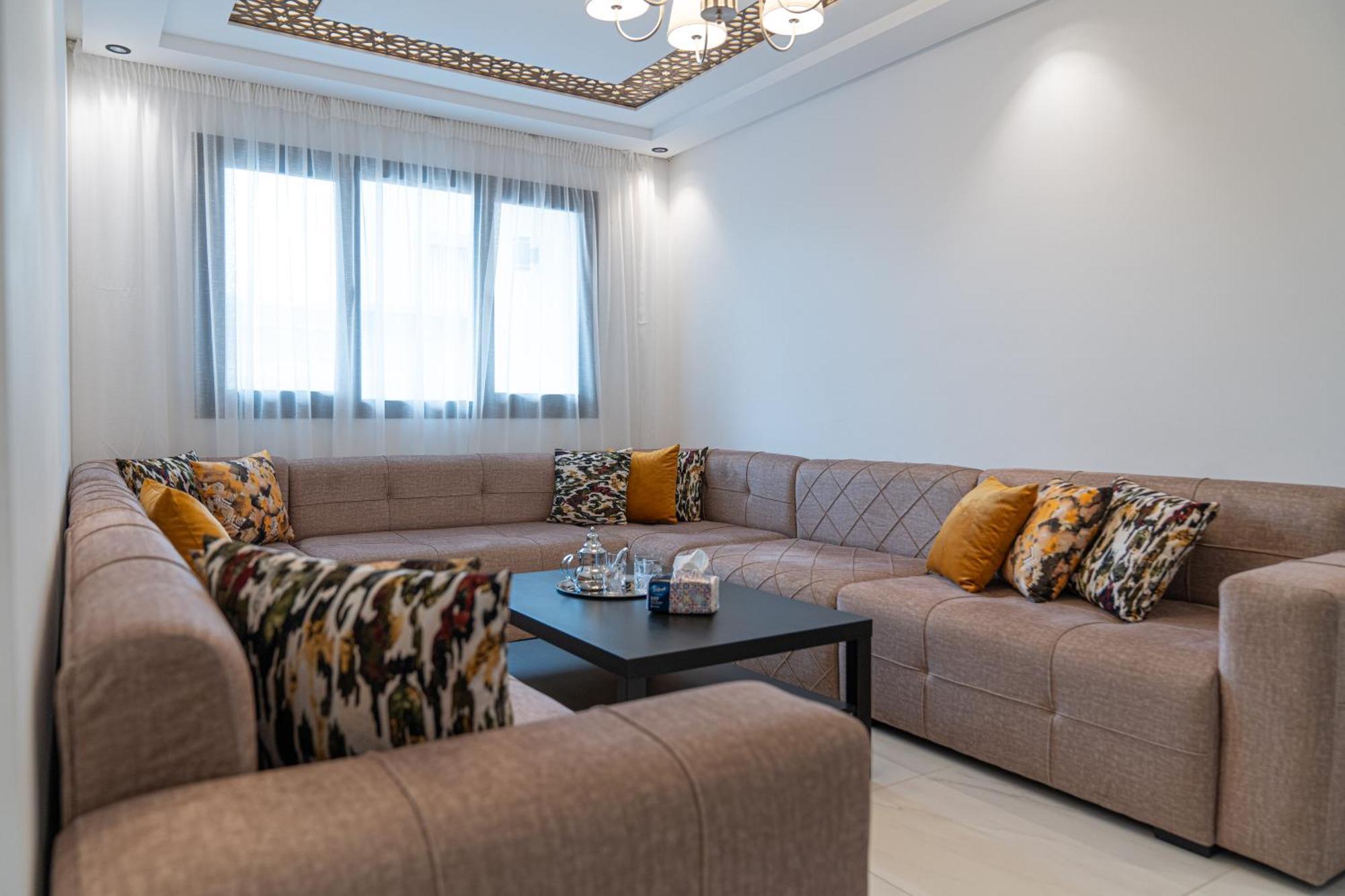 Residences & Suites Nador Zewnętrze zdjęcie