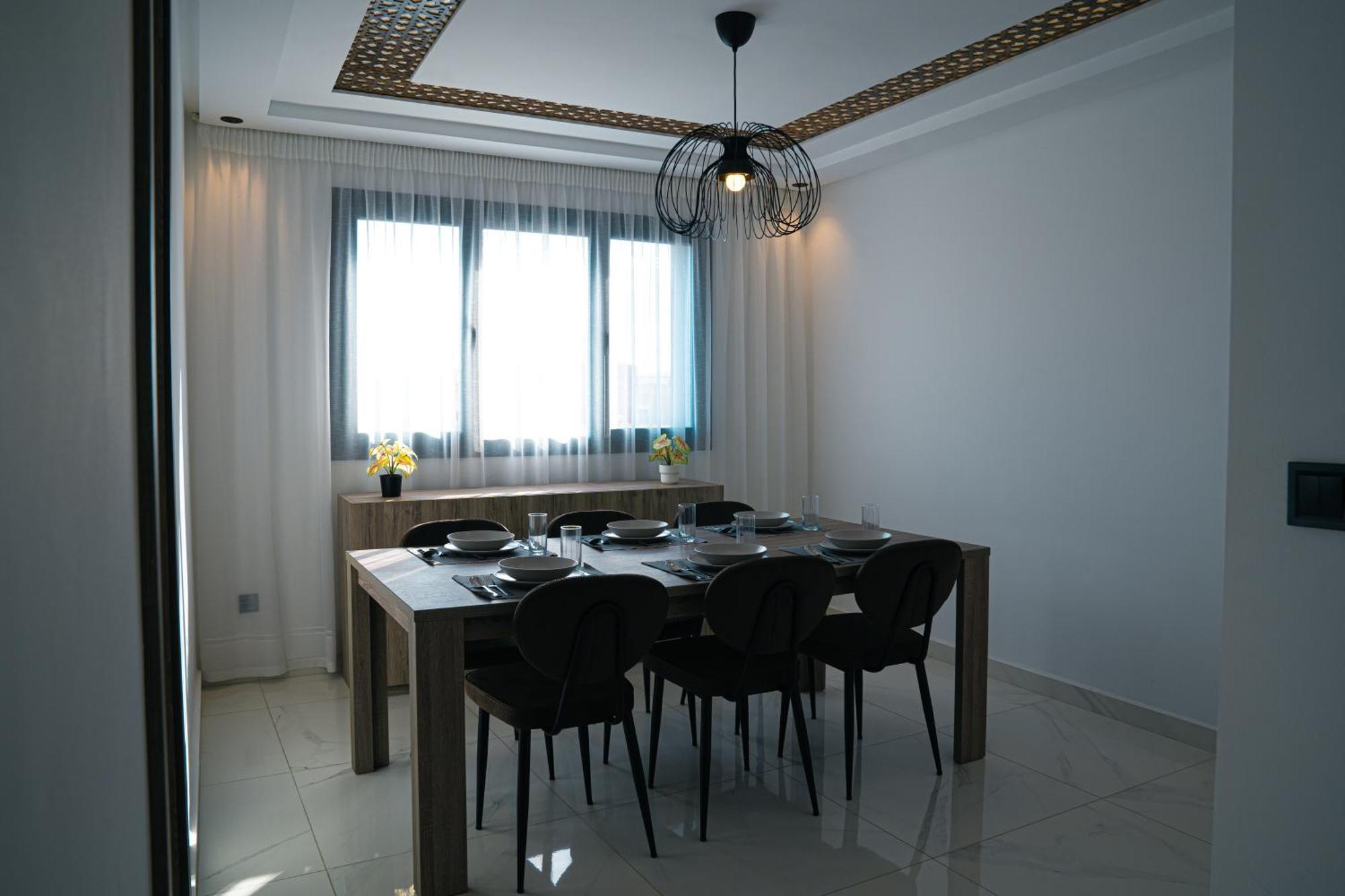 Residences & Suites Nador Zewnętrze zdjęcie